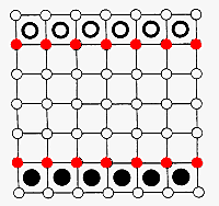 Spielplan und Startaufstellung
